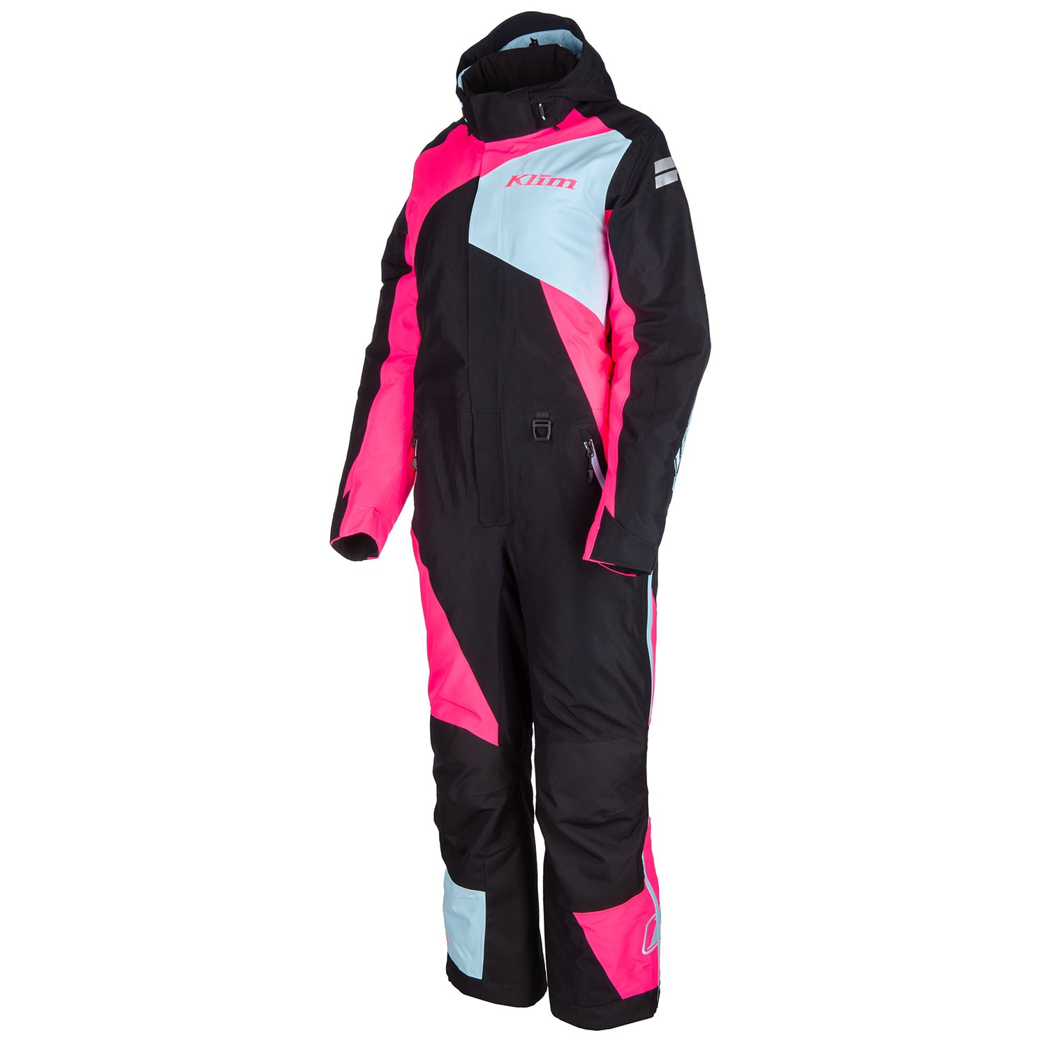 One piece sales snowmobile suit womens